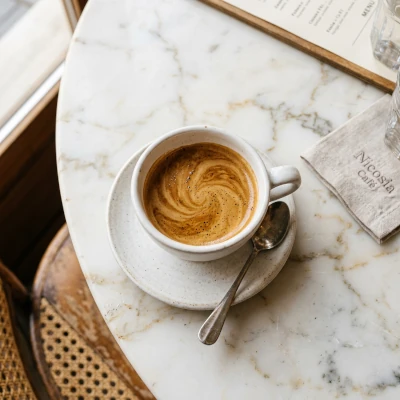 Café — Nicosia espresso bar